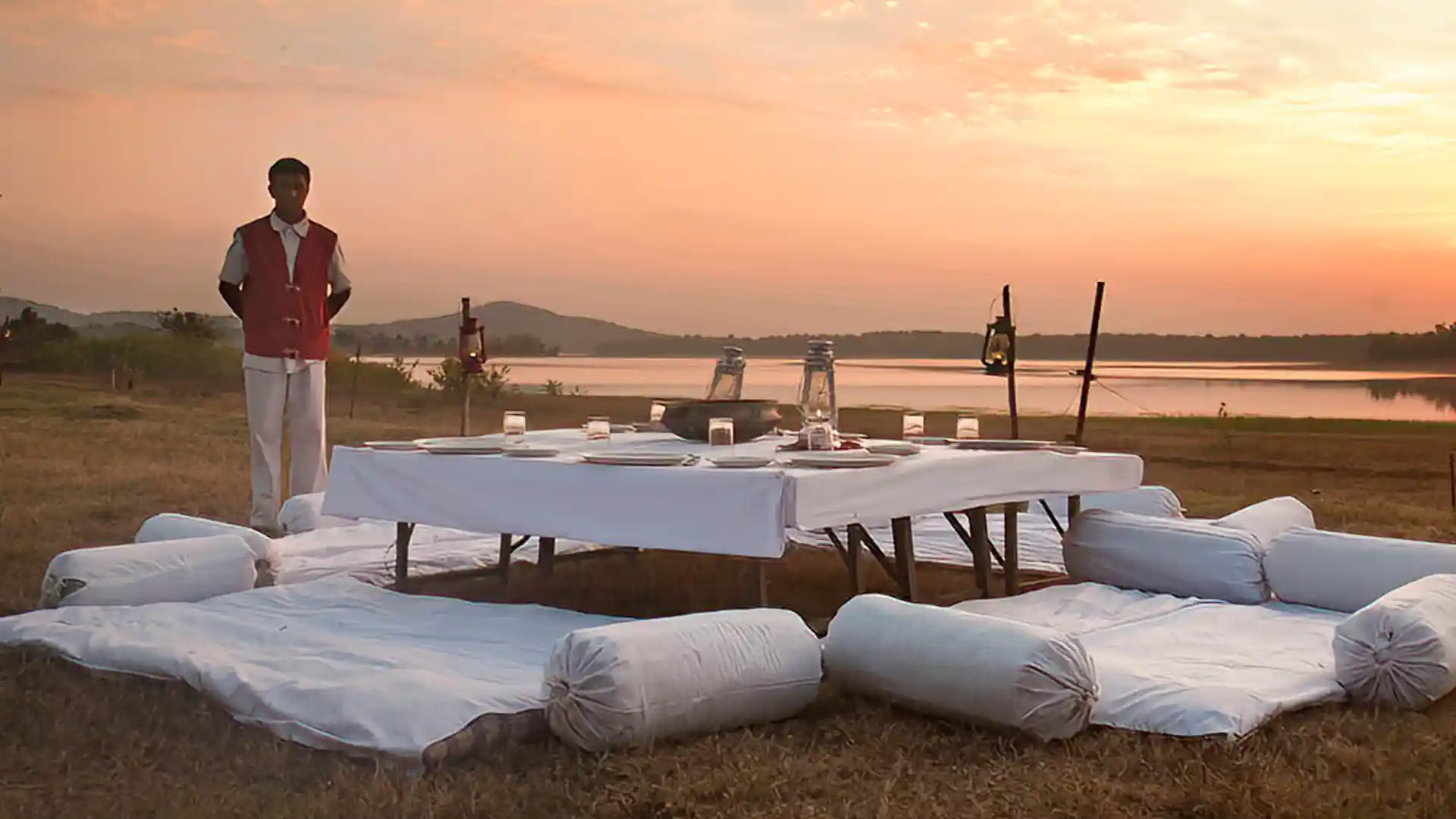 The Bison Kabini Resort: Luxurious Wilderness Escape